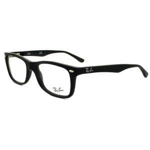 Ray-Ban Glazen Monturen 5228 2000 Zwart 55mm
