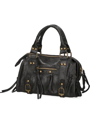 Gave Lux Schoudertas Dames ZWART