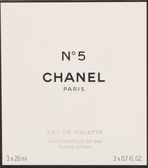 Chanel No 5 Giftset 60ml