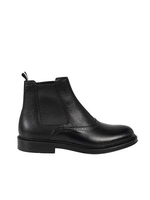 Bally Schoenen Nibes Mannen zwart