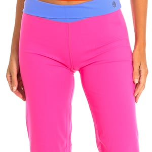 Sportshort met hoge taille voor dames Z1B00129