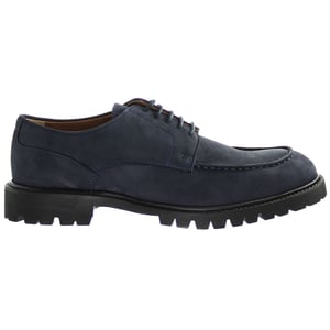 Hackett Chino Golf Derby Heren Navy Schoenen