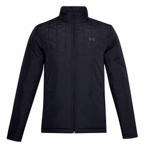 Under Armour Reactor heren zwart golf hybride jack