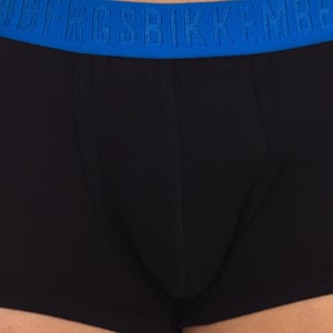 Pack-2 Heren Anatomische Front Fashion Tape Boxers BKK1UTR04BI