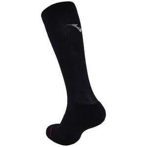 Mizuno Adem Thermo Active Heren Zwarte Sokken