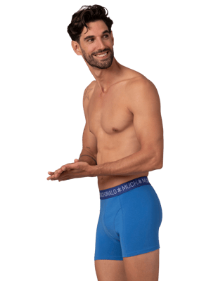 Muchachomalo - 10-pack onderbroeken - Heren - Goede kwaliteit - Zachte waistband