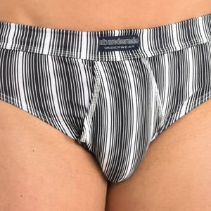 Pack-2 Slips Sensitive ademende stof A5379 man
