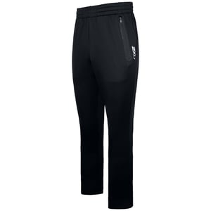 2XU Taps toelopende BSR heren zwarte trainingsbroek