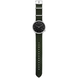 Komono Horloge Winston Subs Nato Zwart