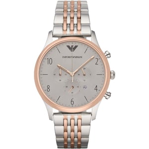 Armani heren AR1864 horloge