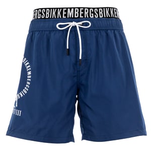 Bikkembergs  Korte broeken Neoklassieke Pupino    Marine