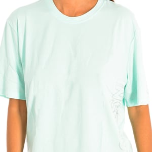 Klassiek sport T-shirt met korte mouwen Z2T00135 vrouwen