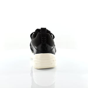 Puma Blaze Of Glory Decor Zwart Synthetisch Damestrainers 360532 02