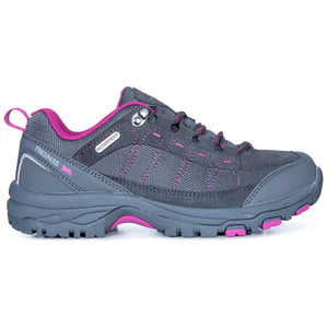 Trespass Vrouwen/dames Scree Lace Up Technische Wandelschoenen (Kasteel)
