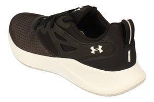 Under Armour Dames Charge Breathe Tr 2 Zwarte Sneakers