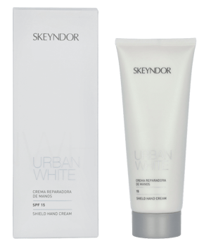 Skeyndor Urban White Shield Hand Cream SPF1575 ml.