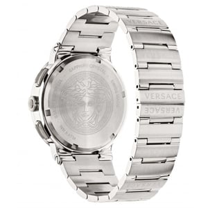 Versace VEZ900121 Greca Logo Chrono Luxe Herenhorloge