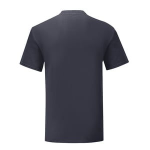 Fruit of the Loom Heren Iconisch 150 T-Shirt (Deep Navy)
