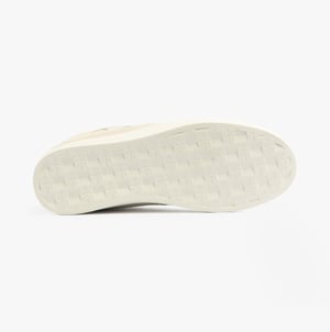 CLASSIC CUPSOLE Dames Sneakers Helder Wit/Zwart