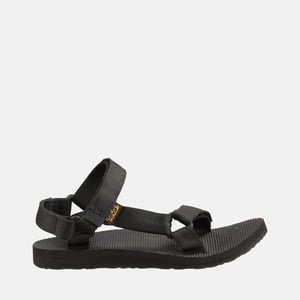Koop Teva Dames Zwarte Originele Universele Sandalen