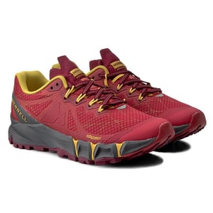 Merrell Agility Peak Flex Dames Bourgondië Laarzen