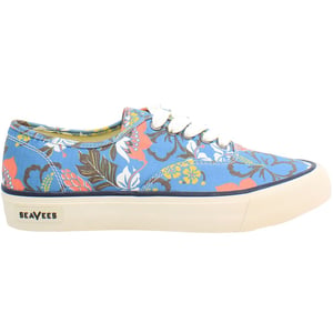 Seavees Legend Beachcomber Heren Blauwe Schoenen