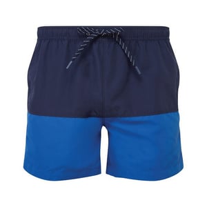 Asquith & Fox Heren zwemshorts (Marine/Loyaal Blauw)
