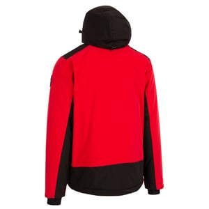 Trespass Heren Matthews Ski jas (Rood)