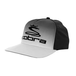 Cobra King Pro Tour Fade Rickie Fowler Heren Zwart/Wit Golfpet