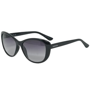 Calvin Klein CK19560S 001 Black Sunglasses