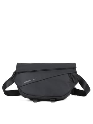 Aoking schoudertas Uniseks BLACK
