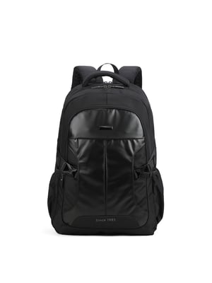 Aoking Rugzak Uniseks BLACK