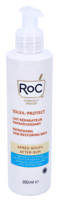 ROC Soleil-Protect Refreshing Skin Restoring Milk200 ml.
