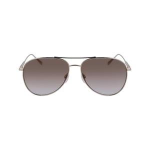 Longchamp Vrouwen Zonnebril 59/14/140 mm Metaal