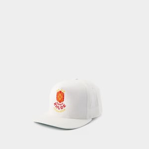Azur Cap - Rhude - Katoen - Beige