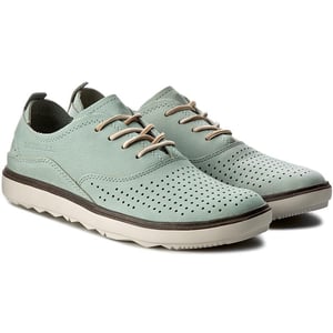 Merrell Around Town Lace Air Damesschoenen Lichtgroen