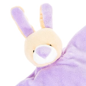DouDou met baby konijntje 129B