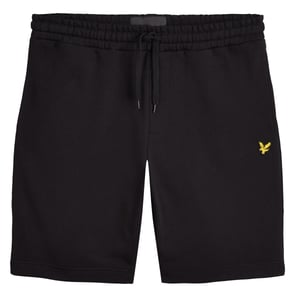 Lyle & Scott Shorts Sweat Short Zwart