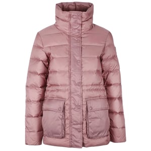 Belstaff Sepal Rose roze donsjack
