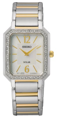 Seiko  Dames Horloge Multi SUP466P1