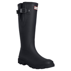 Hunter Downpour Rubber Hunter Navy Wellington Laarzen