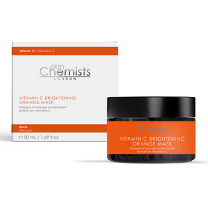 skinChemists Vitamine C Verhelderende Oranje Masker 50ml