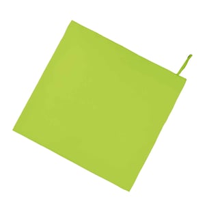 SOLS Atoll 100 Microvezel Handdoek (Appelgroen)