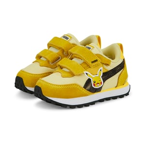 PUMA Baby Baby PUMA x POKÉMON Rider FV Pikachu Trainers