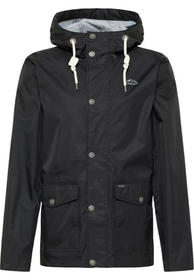 ICEBOUND Regenjas Heren zwart
