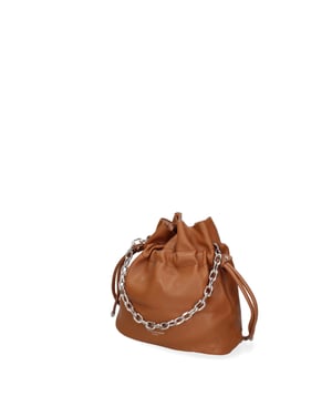 David Jones Emmer tas Vrouwen COGNAC