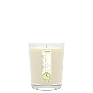WITTE HYACINT & LELIE 1 LONT GEURKAARS 180G