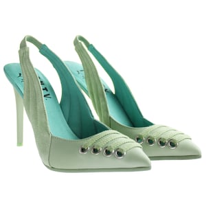 PUMA x Rihanna Fenty Slingback Blauw Damesschoenen