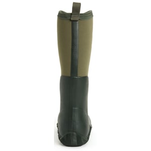 Muck Laarzen Edgewater II Rubber Moss Wellington Laarzen