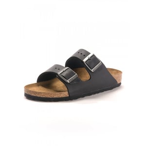 Birkenstock Arizona NU Olie Leer Dames Sandalen